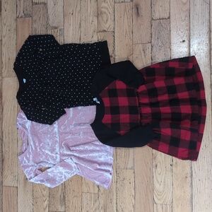 Size 18-24M Baby Girl Fall/Winter Dresses *D17